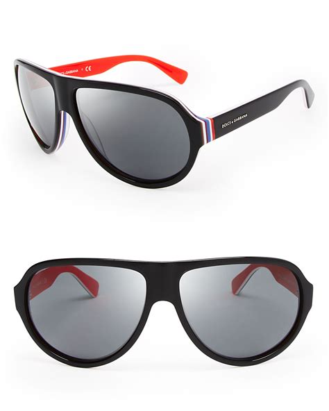 sunglasses dolce gabbana men|Men's sunglasses: various shapes and colors .